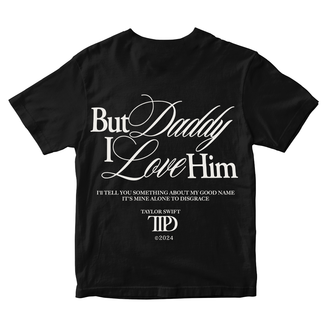 TTPD T-shirt