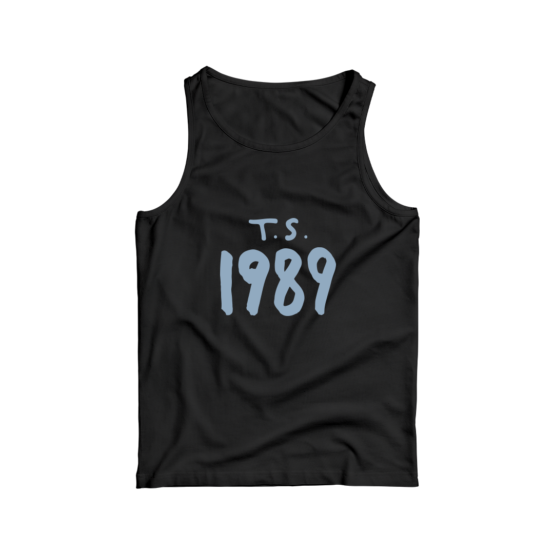 T.S 1989 Tank Top